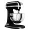 Кухонна машина KitchenAid Heavy Duty 5,2 л 5KSM55SXXEOB з підйомною чашею, чорний