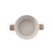 Сотейник з кришкою Bergner Naturally 28 см (BG-34747-CR)