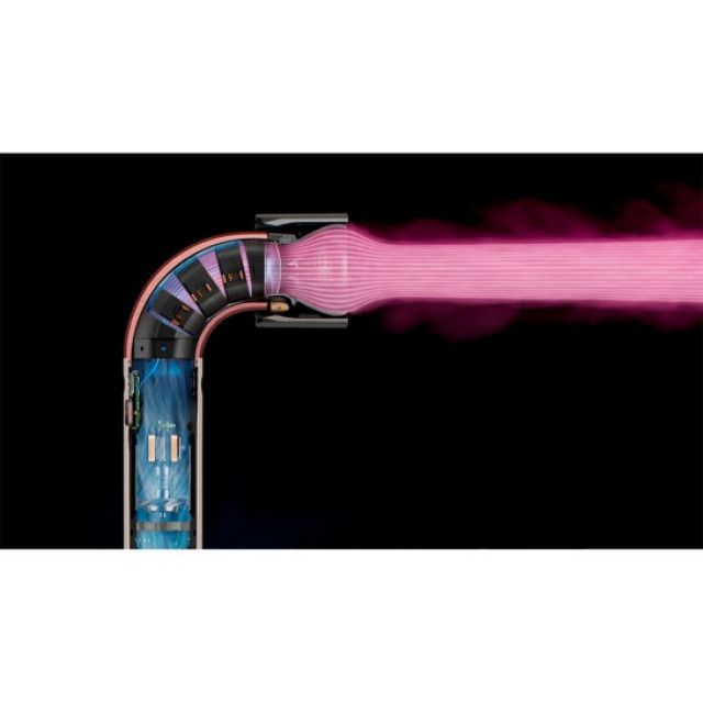 Фен Dyson HD17 Supersonic R Jasper/Plum