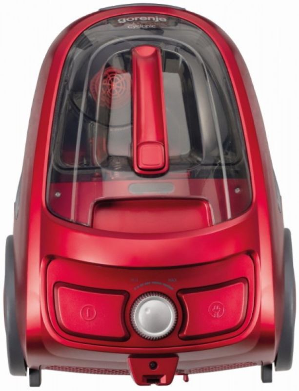 Пилосос GORENJE VCE03SPRCY (VC-T4019)