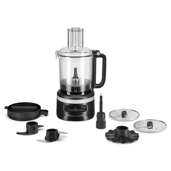 Кухонний комбайн KitchenAid 2,1 л 5KFP0921EBM матовий чорний