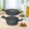 Сотейник TVS Eco Ok Induction 28 см з двома ручками
