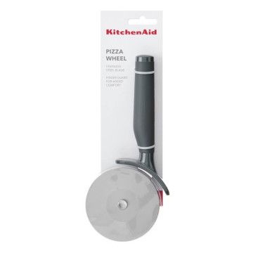 Ніж для піци KitchenAid Coreline, 22,7 см, сірий (KAS113OHCGG)