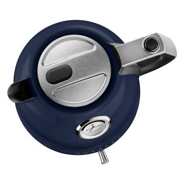 Електрочайник KitchenAid Artisan 1,5 л 5KEK1522EIB чорнильний синій