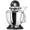 Кухонна машина KitchenAid Artisan 4,8 л 5KSM175PSEOB з відкидним блоком чорний