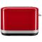 Тостер KitchenAid 5KMT4109EER на 4 слоти червоний