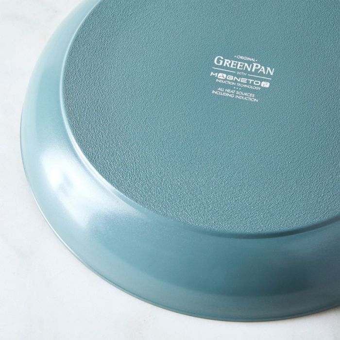 Сотейник с крышкой GreenPan Padova 28 см с керамическим покрытием (CC002827-001)