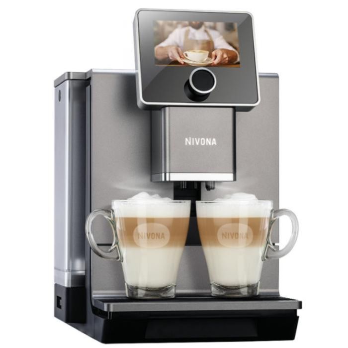 Кавомашина Nivona CafeRomatica NICR 970