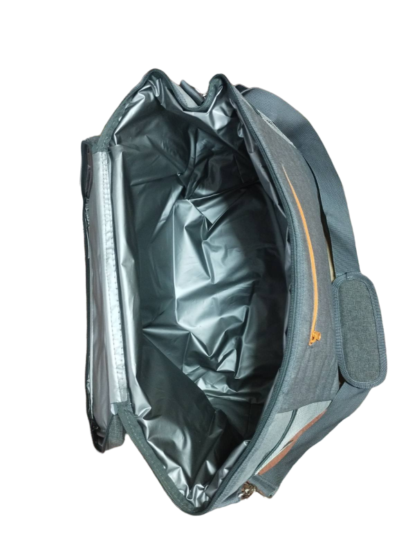 Термосумка Bo-Camp 30 Liters Grey (6702920)