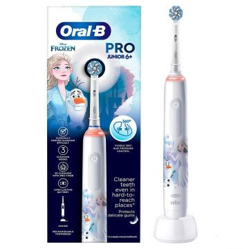 Зубна щітка BRAUN Oral-B D505.513.Z3K Frozen типу 3772 (6+)
