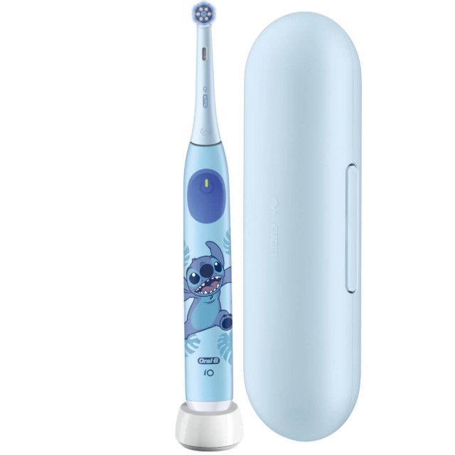 Зубна щітка BRAUN Oral-B iO Series 2 iOS2K.1I9.K Stitch