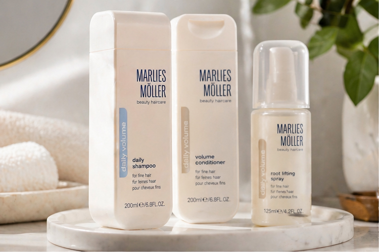 косметика для волосся Marlies Moller